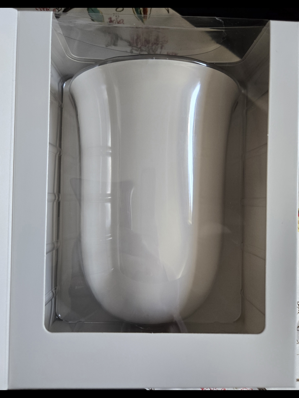 Oblio White Wireless Charging Station with UV Sanitizer NEW - Picture 9 of 10